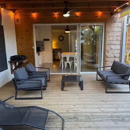 Maison Ti Corail Avec Piscine-2