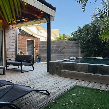 Maison Ti Corail Avec Piscine-3
